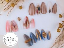 スロウネイルプラス 赤羽東口駅前店(slow nail+)の雰囲気（パラジェル追加料無し◎当店ライセンス所持パラジェル登録サロン）