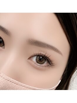 ステレオビューティー(STEREO BEAUTY)の写真/ロッドの種類豊富！理想のまつ毛にします♪人気な束感パーマも◎
