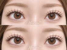 ネリネ 名古屋 栄(Nerine)の雰囲気（束感もしっかり◎）