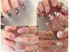 人気No.1♪【とりあえずコレ】ライトデザインコース/シンプル+α/￥7040～