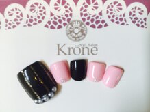 ネイルサロン クローネ(Nail Salon Krone)/ピックアップデザイン