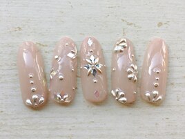 店内サンプル★レオコース￥6480