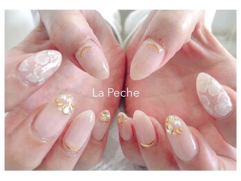 ラペーシュ(La Peche)/9000円　No.428