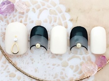 シェリー(Cherie)/ハンドネイル