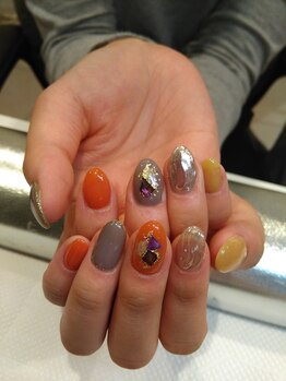 ネイルラウンジ ヒュア(Nail Lounge Hyua)/