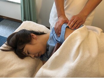 ひなた整体院/当店自慢のロング整体