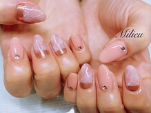 ミリュウ(Milieu)/大理石ミラー(追加あり)