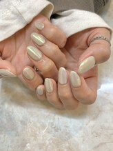 エルミタージュ(Hermitage)/ワンカラー＋オーロラ