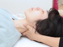 エスコート芦屋サロン/首の調整中！