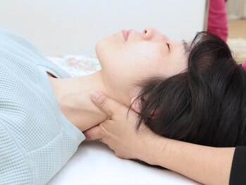 エスコート芦屋サロン/首の調整中!