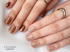 アシンメトリーsimple定額