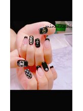 美ノ庵ネイルサロン メトロポリタン前店/