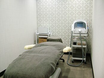 ドクターエイチ 都島店(Doctor.H)/脱毛施術室