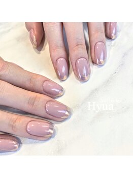 ネイルラウンジ ヒュア(Nail Lounge Hyua)/
