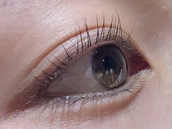 カラン 焼津店(CALIN)/パリジェンヌラッシュリフト