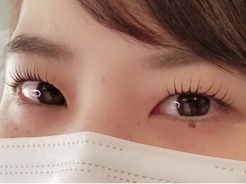 アイラッシュサロン リオ(RiO)/ラッシュリフト☆まつげパーマ上