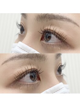 ロマンティックカラー(Romantic color)/ラッシュリフト