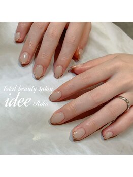 アイディー(i-dee)/お客様ネイル☆