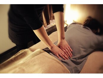 ボディケアサロン 都の手/【ボディケア】