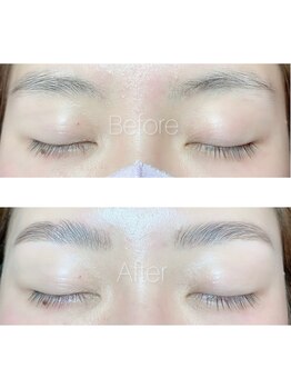 カシェット アイラッシュ(cachette eyelash)/話題のハリウッドブロウリフト