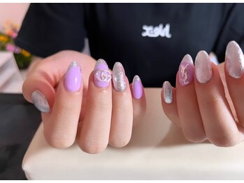 バイカラーフレンチ