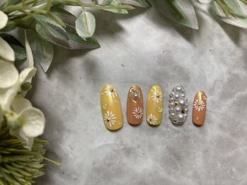 ネイルサロン ネイルクク(Nail KUKU)/8月キャンペーン