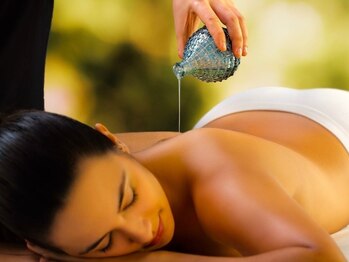 ヘッドの神様フットの神様 石垣島/