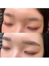 ビ エミュー(Vii emu)/eyebrow wax 