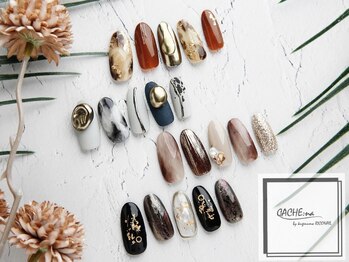 カシェナ バイ クゲヌマ リコネイル(CACHE:na by kugenuma RICONAIL)/