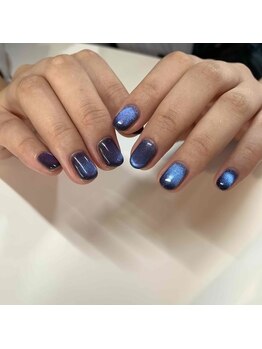 KAHO 【Lidy nail】 