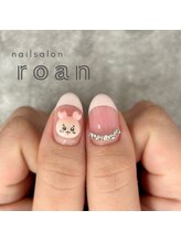 ロアンネイル(roan nail)/キャラ3D