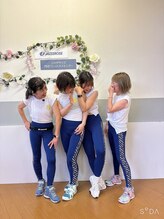 ジャザサイズ フィットネスセンター門司/仲良しインストラクター♪