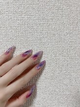 レヴィア(Revia)/ニュアンスネイル