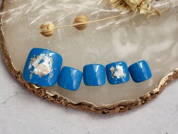 シェルネイル/Rocher