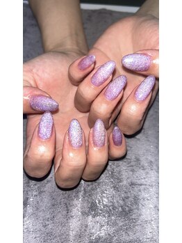 ブリリアント(Brilliant)/ユニコーンネイル