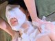 ジェイド(Jade)の写真/【泡エステ】ふわふわの泡でコラーゲン導入！理想の小顔に♪お顔全体のたるみが改善されお肌のトーンもUP♪