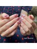 【ハンド】☆約100色☆マグネットorフラッシュネイル／¥6500【オフあり】