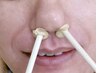 【Wax脱毛】鼻毛ワックス脱毛