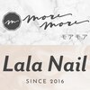 モアモア ララ ネイル(moremore Lala nail)のお店ロゴ