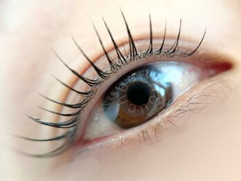 ムー(MUU)の写真/自然なのに目力がアップするお目元をお作りします♪