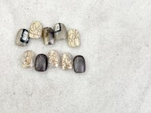 テテ 姫路店(tete)の雰囲気（姫路＊店内サンプル＊【ニュアンスデザイン(オフ込)新規￥5900】）