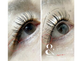 プルームミコ(Plume mico)/＆healthy