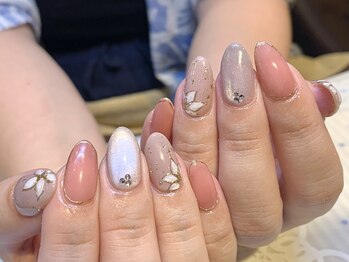 レミア 関内(REMIA)/11月　人気の定額デザイン