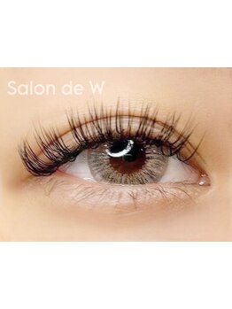 ボリュームのある目元にしたい