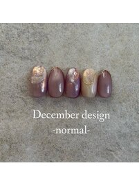 24年12月ノーマルハンド定額