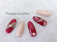 ティーエヌ 大阪福島店/デザイン定額　【Bコース】