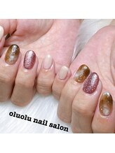 オルオル(OluOlu)/サンプルデザイン