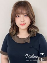 メリープ 三宮店(meleep)&nbsp;太田 悠花