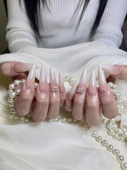 バイムーンサロン(By Moon Salon)/ベビーホワイト