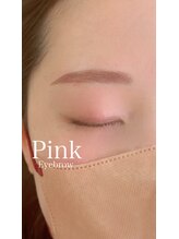 アドルワ(adroit)/ピンクアイブロウ